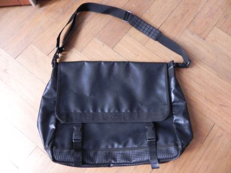 Grosse Bree Messenger Tasche