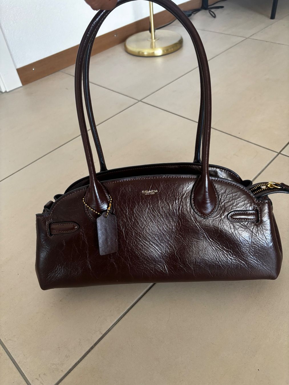 Coach Taschen für Damen: Coach Empire Caryall 34 – Neu (gemäss Beschreibung) aus Villars-sur-Glâne von Geiser-t
