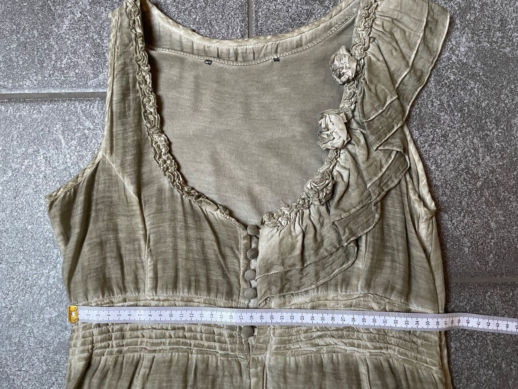 Vestiti: Sommerkleid Gr. S – Usato da Niederbipp venduto da Rosamunde44 1