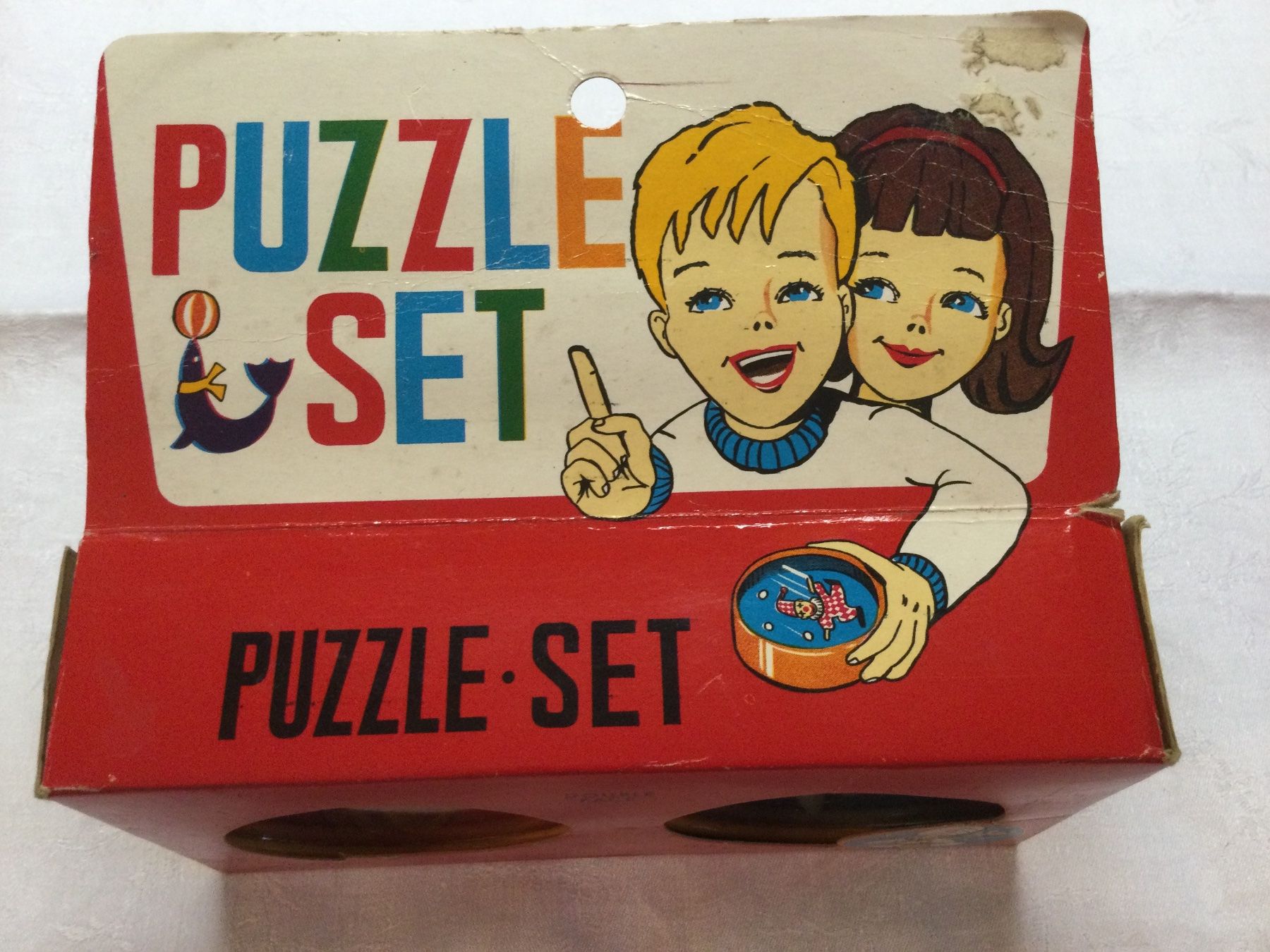 Giochi: Spiele Puzzle Set – Usato da Münchenbuchsee venduto da kruseli 2