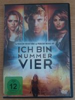 DVD, Ich bin Nummer Vier, gebraucht