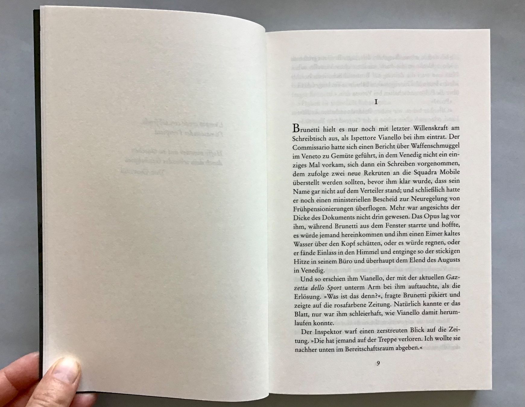 Bücher: Donna Leon, Fall 19: Auf Treu und Glauben – Neu (gemäss Beschreibung) aus Bubendorf von Alpenheidi 6