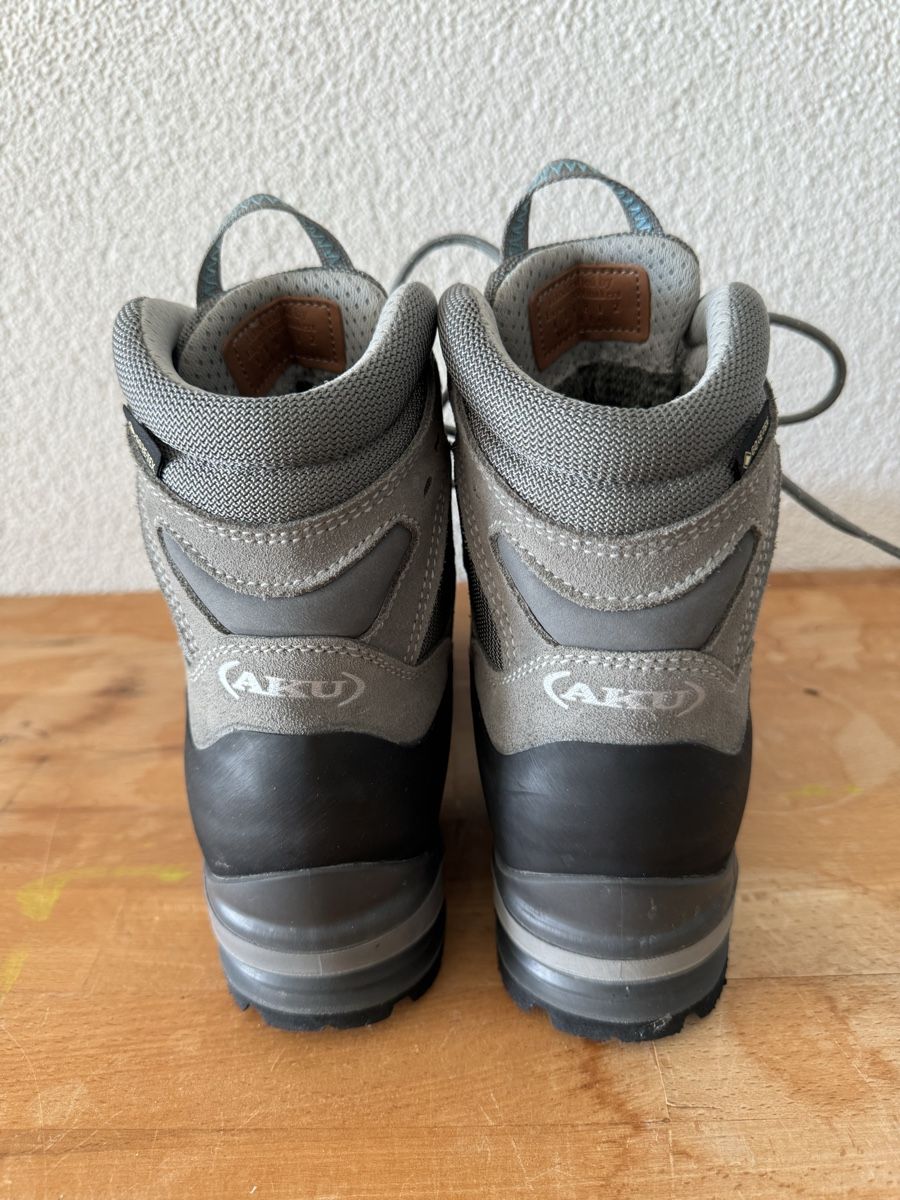 Aku Scarpe da uomo: Wanderschuhe Aku Superalp GTX – Nuovo (secondo la descrizione) da Zollikon venduto da bailey_i 4