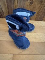 Winterstiefel mit Truck-Motiv Gr. /2