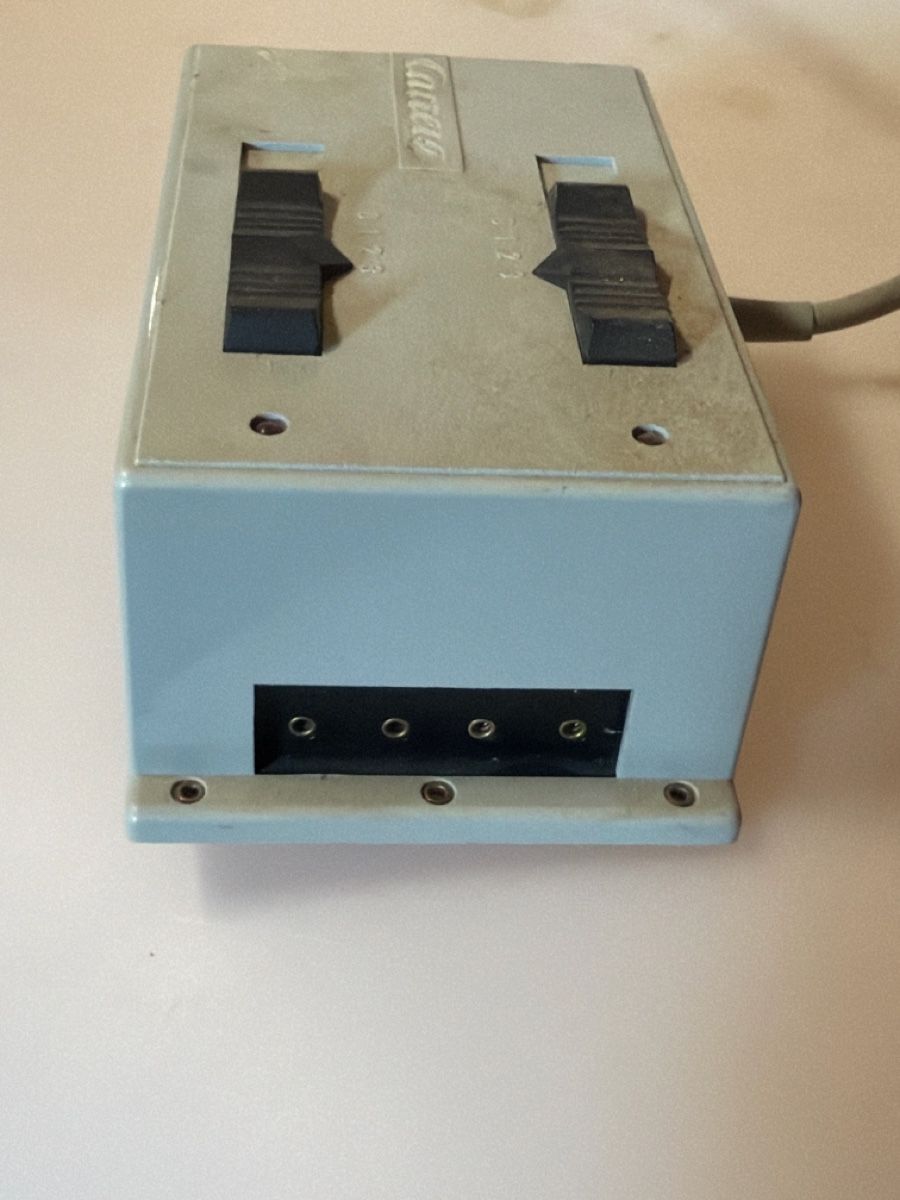 Carrera Piste: Carrera Transformator 53716, 220V, geb.Zustand, Vintage – Usato da Stadel venduto da marcello32 2