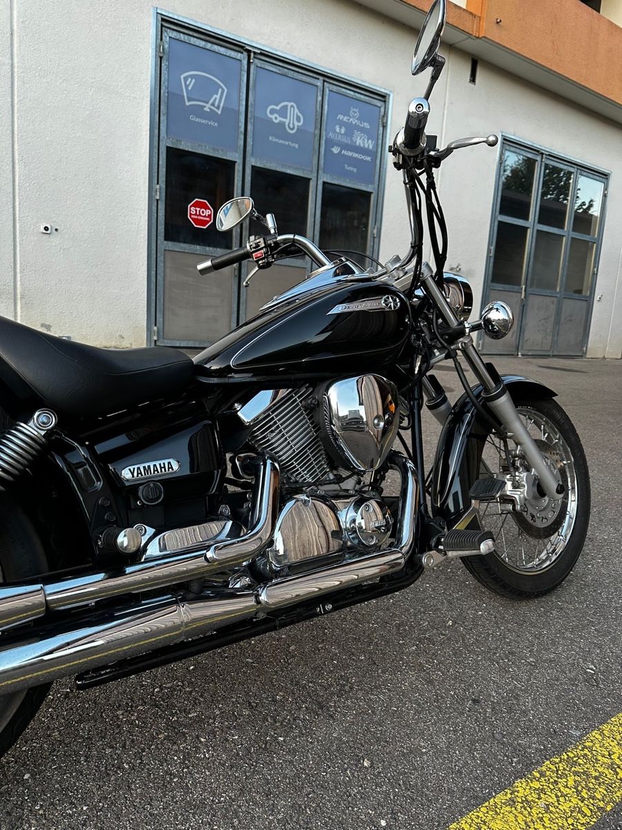 Yamaha Chopper: Yamaha Dragstar 125 – Usato da Oberneunforn venduto da Sarah_Luca 2