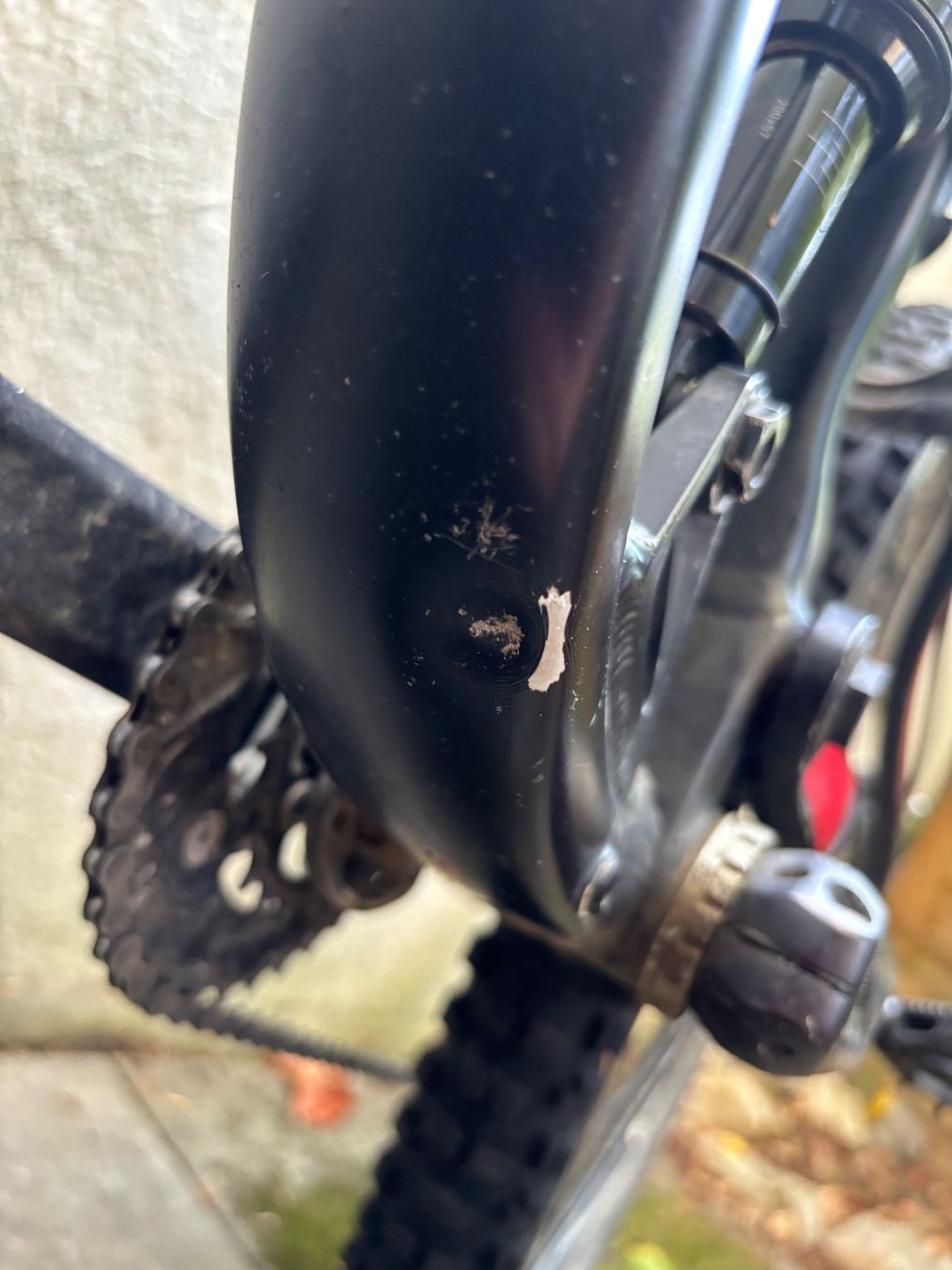 Norco Velos: Norco sight killer b-2 – Defekt aus Basel von a.dent 3
