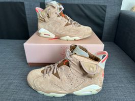 Jordan 6 Retro x Travis Scott