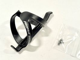 PROFILE DESIGN Bottle Cage Flaschenhalter 35g mit Schrauben