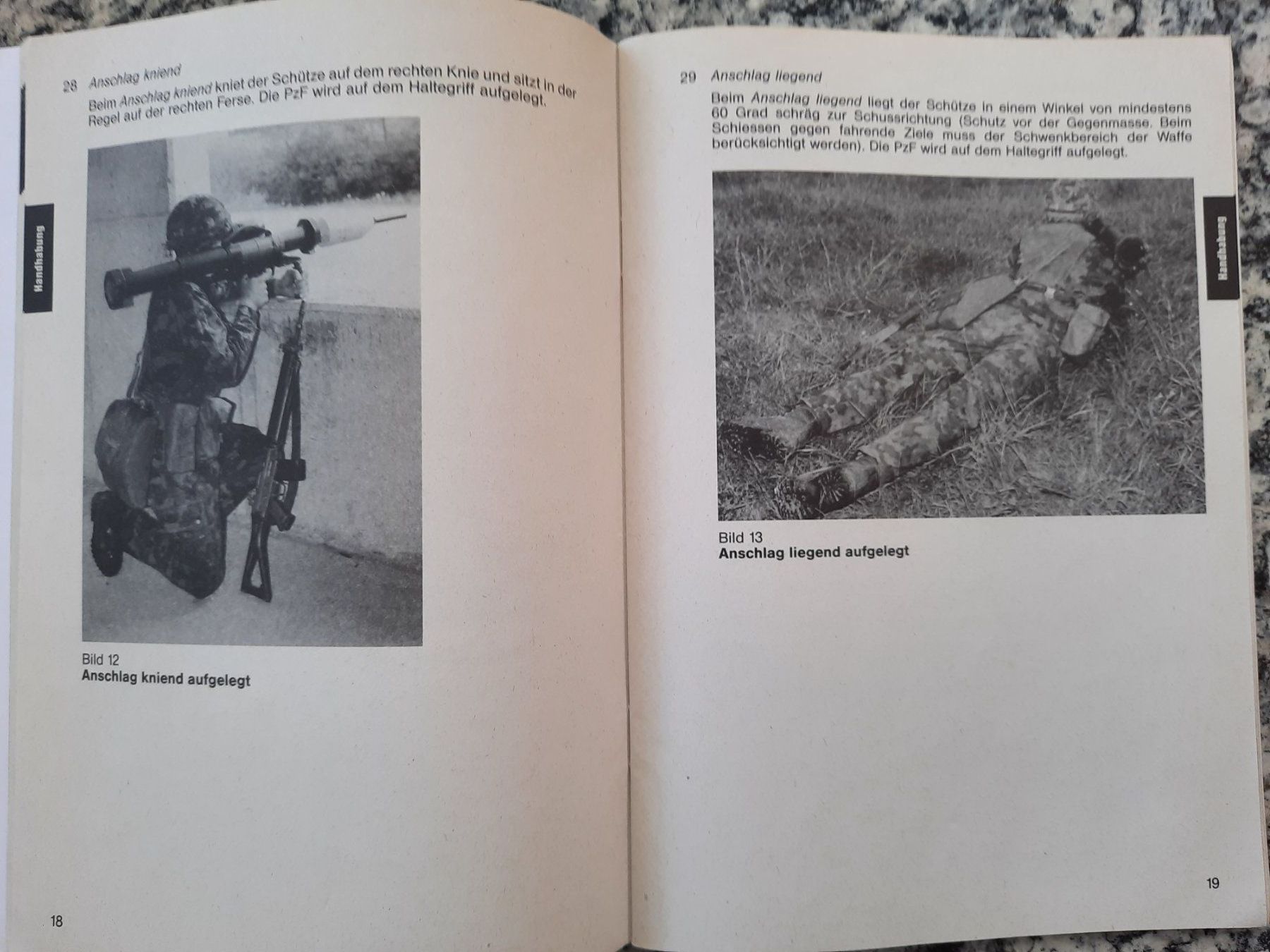 Bücher: Die Panzerfaust – Gebraucht aus Ruswil von Sammlergeist 3