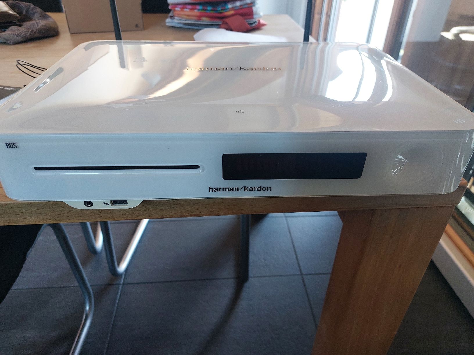 Harman-Kardon Home Cinema: Harman Kardon BDS 280, Blu-ray-Disc-System, Homecinemasystem – Difettoso da Schwarzenburg venduto da Littlemice 2