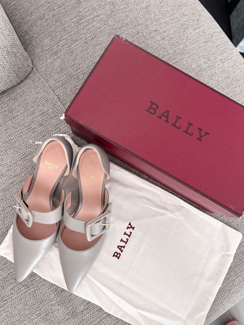 Bally Scarpe da donna: Bally Pumps - Gr. 36 – Nuovo (secondo la descrizione) da Illnau venduto da Monkky 7
