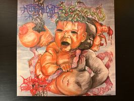 Necrophiliac – Chaopula. Citadel Of Mirrors [2LP US 2015]