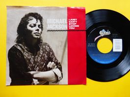 MICHAEL JACKSON 7" I JUST CAN'T STOP LOVING YOU