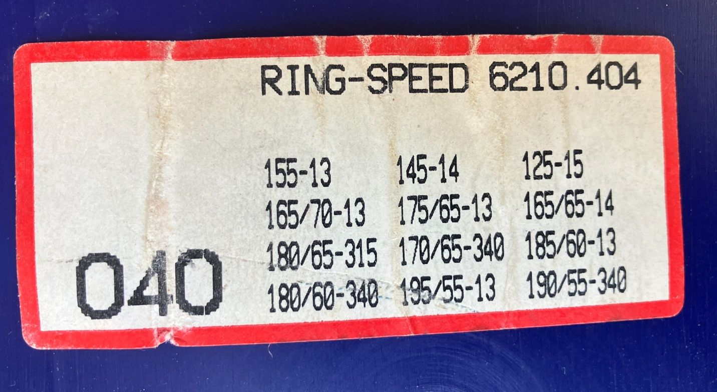 Chaînes à neige: Schneeketten Chaînes neige Ring-Speed – D'occasion à Biel/Bienne par Garum
