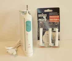 Braun Oral-B Plak Control Ultra (Type 4713) + Original Oral-