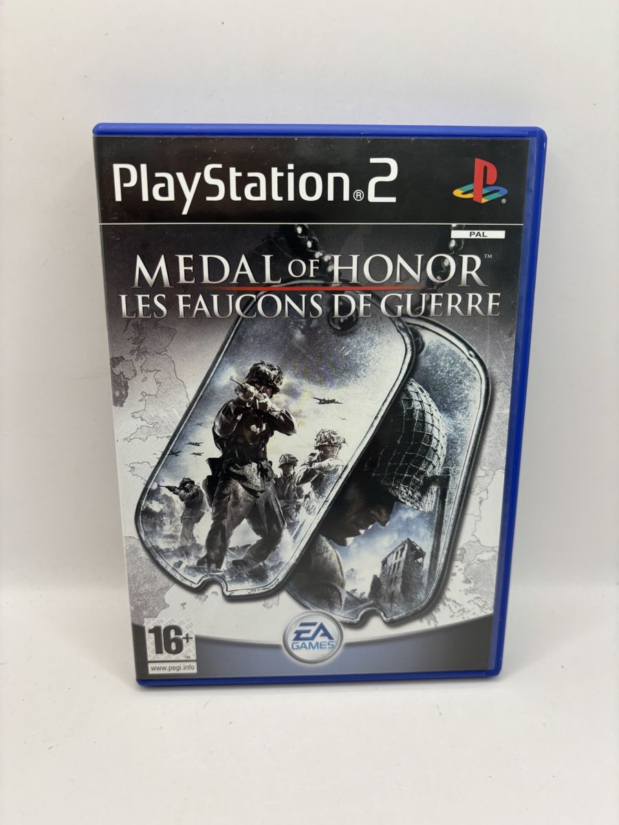Spiele: Medal of Honor PS2 – Gebraucht aus Genève von sho_67qj