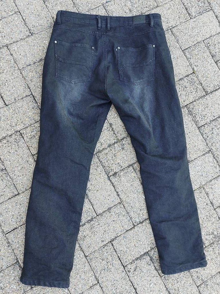 Pantaloni: Neue Motorradhose / Jeans von DXR – Nuovo (secondo la descrizione) da Schönenberg an der Thur venduto da Sandiego75 3