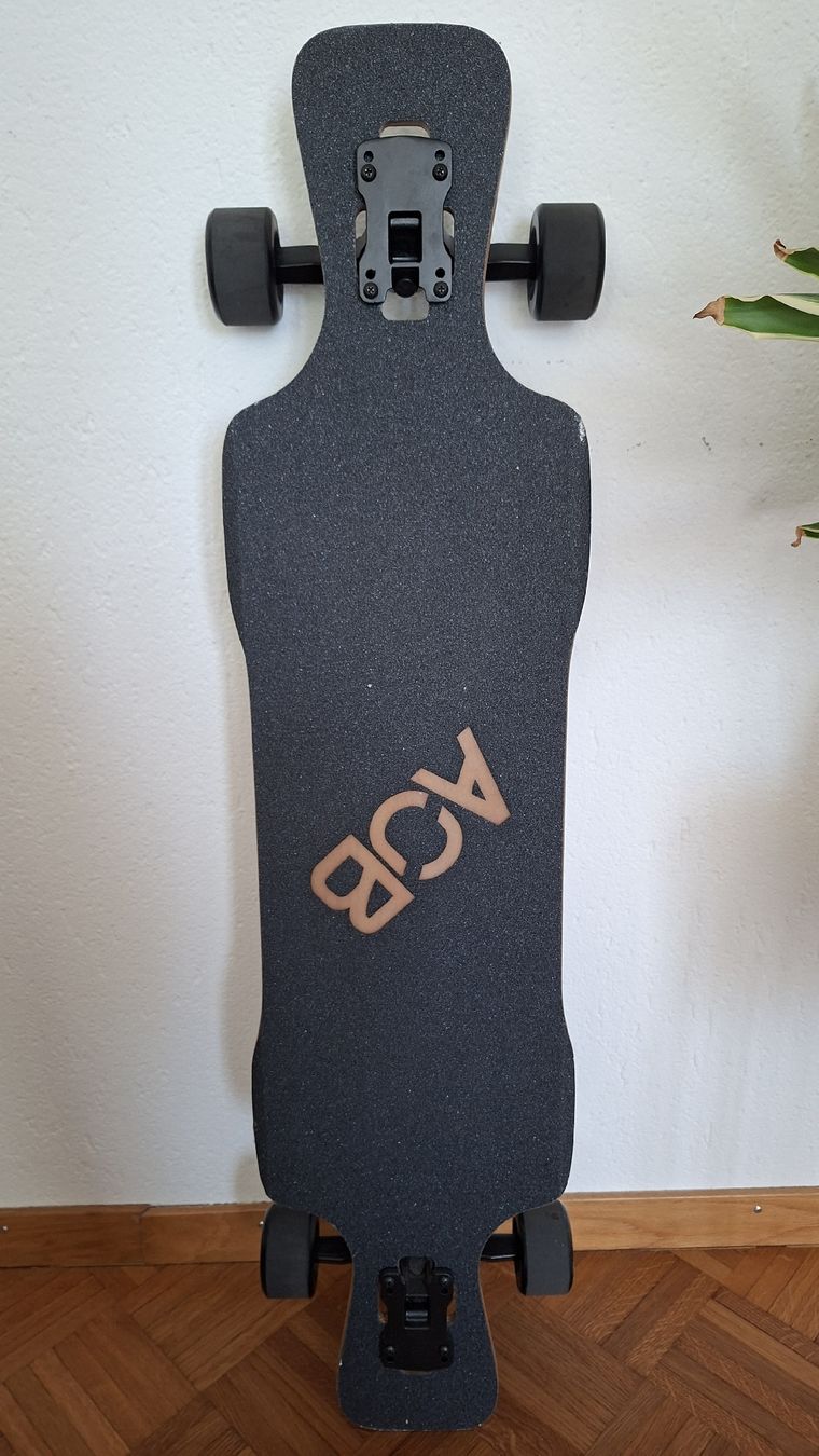 Skateboards: AOB Longboard  – Gebraucht aus Schüpfen von deb_d2h8 3
