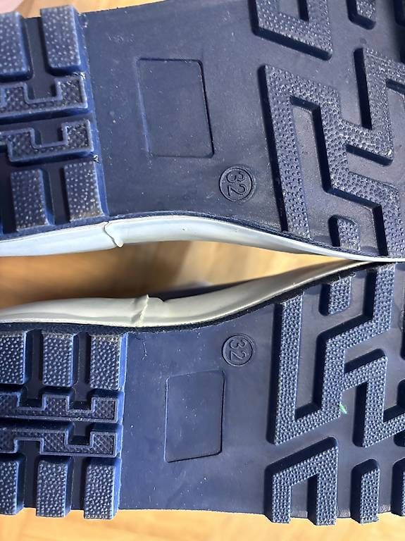 Schuhe für Jungen: Gummistiefel Gr.32 – Neu und originalverpackt aus Laufen von cryzto76 3