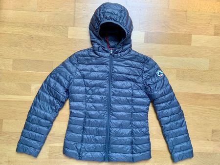 JOTT CLOE S leichte Damen Sommer Daunenjacke Kapuze Jacke