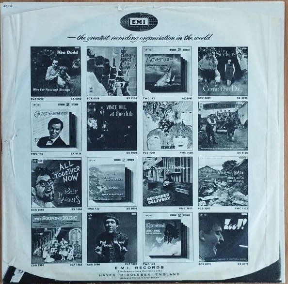Schallplatten: THE DOORS / OTHER VOICES auf Vinyl – Gebraucht aus Eglisau von bla_sv7q 3