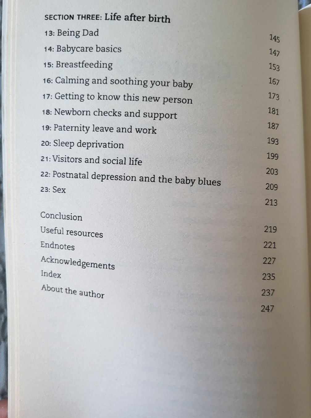 Libri: The expectant Dad's handbook – Nuovo (secondo la descrizione) da Pully venduto da MiaJune 3
