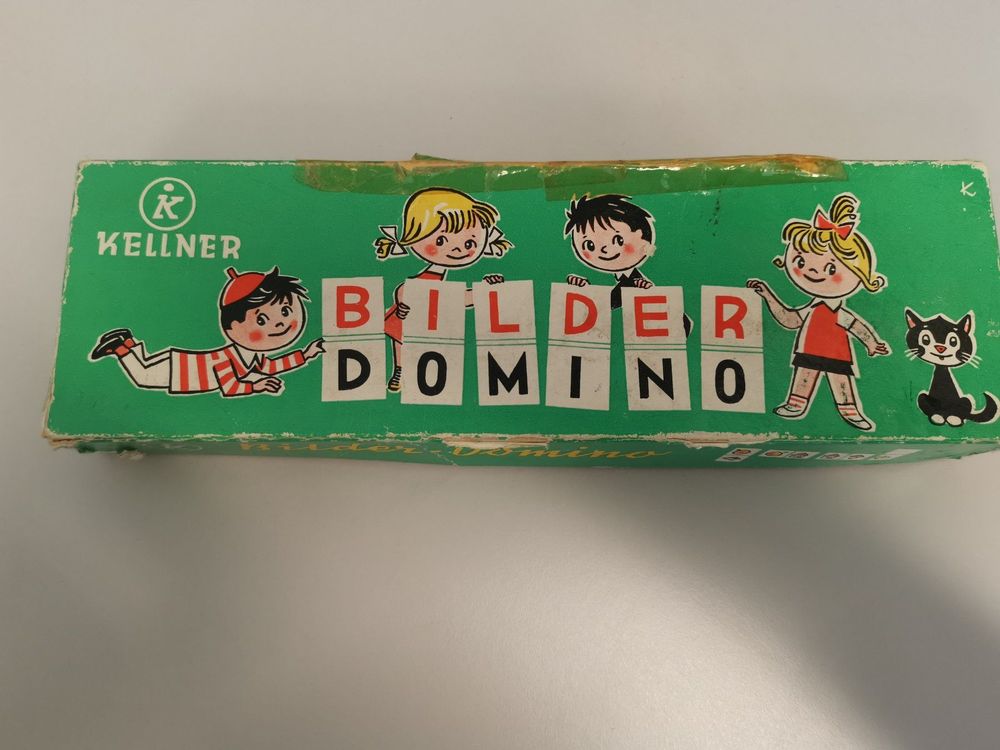 Bilder Domino Alt von Kellner (Gebraucht) in Malans für CHF 1 – mit