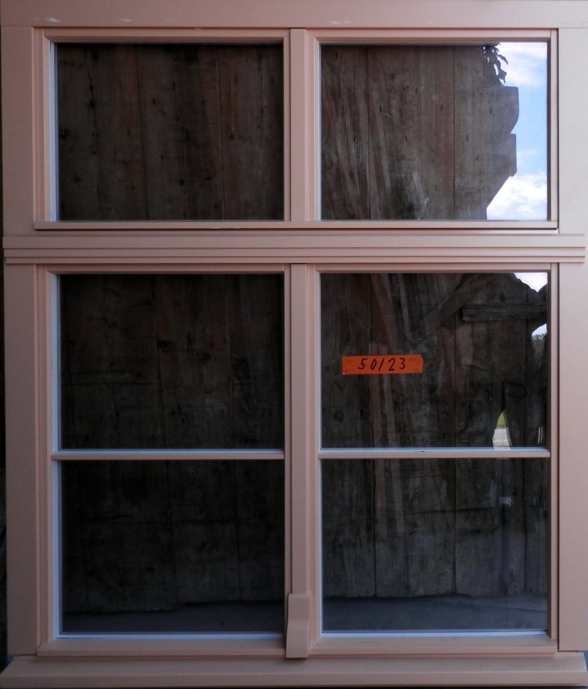 Finestre: FENSTER, 3-FLÜG., HOLZ 50/23 – Nuovo (secondo la descrizione) da Müllheim Dorf venduto da Feuerstein6 1