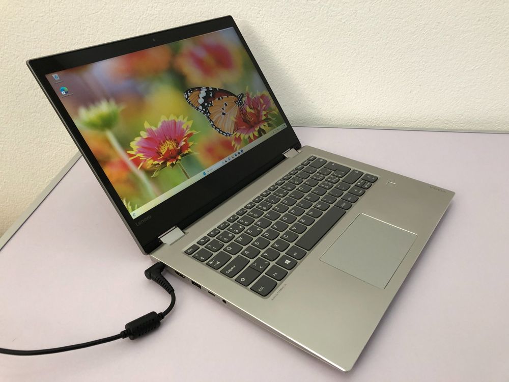 Lenovo Yoga 520-14IKB, Full HD, i5-8250U, 8GB RAM, 256GB SSD | Kaufen ...