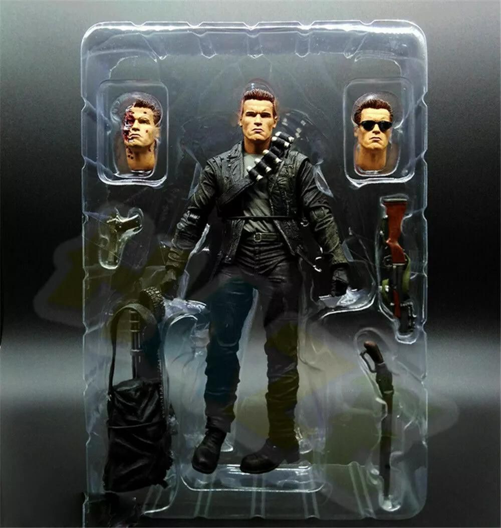 Figuren: Neu Terminator 2 T-800 Figure – Neu (gemäss Beschreibung) aus Glattbrugg von ann_hy2y 1