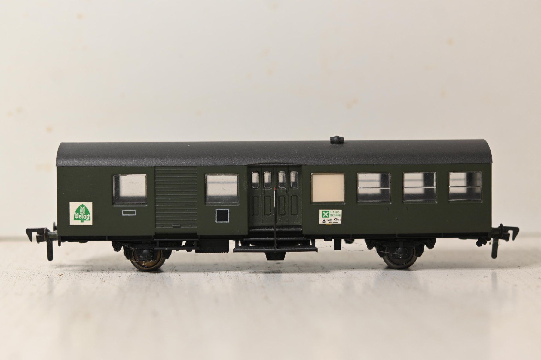 Fleischmann Personenwagen H0/DC ohne OVP (Gebraucht) in Laupen ZH für ...