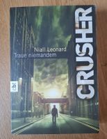Buch Crusher - Traue niemandem Niall Leonard Jugend Thriller