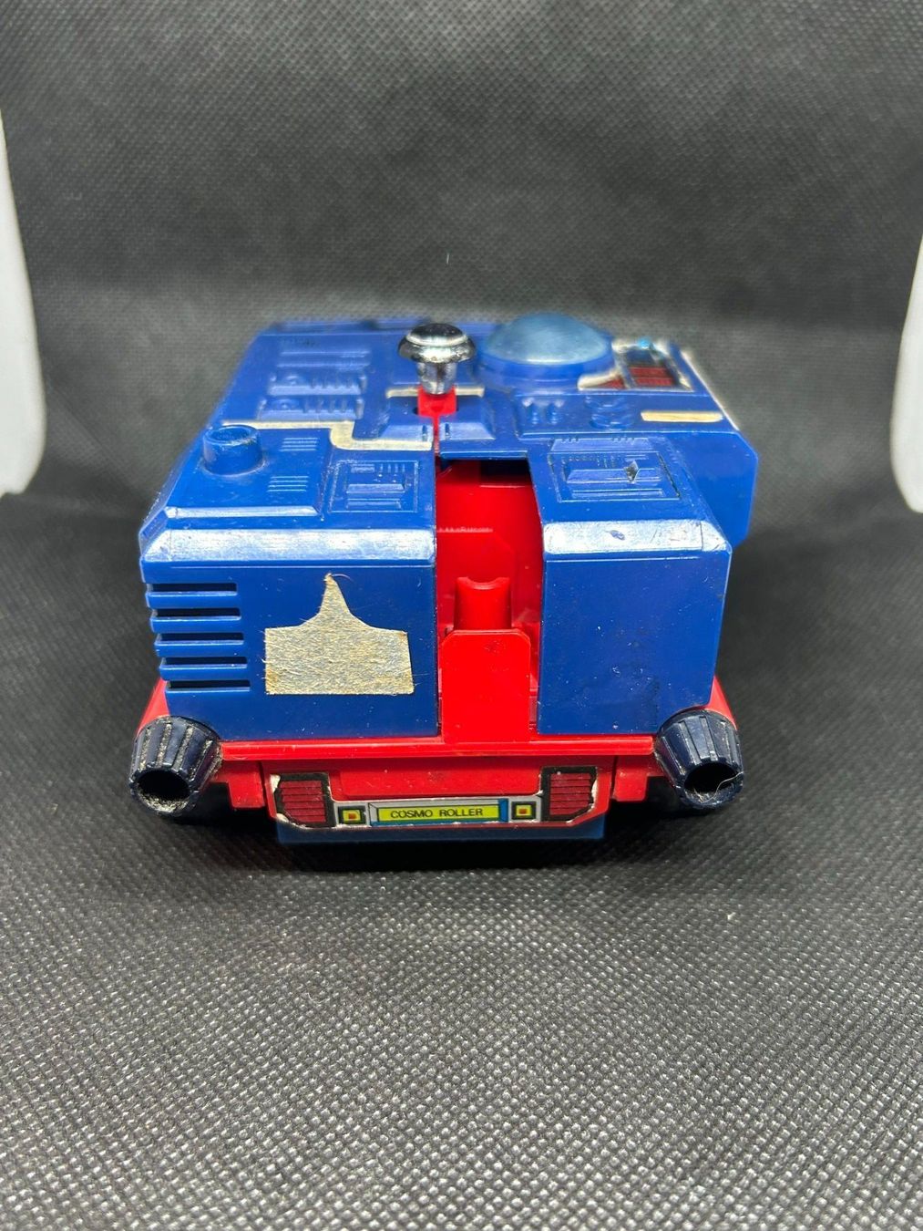 Giocattoli: Diaclone Cosmo Roller Transformers Takara 80s – Difettoso da Lausanne venduto da Retro-geek 2