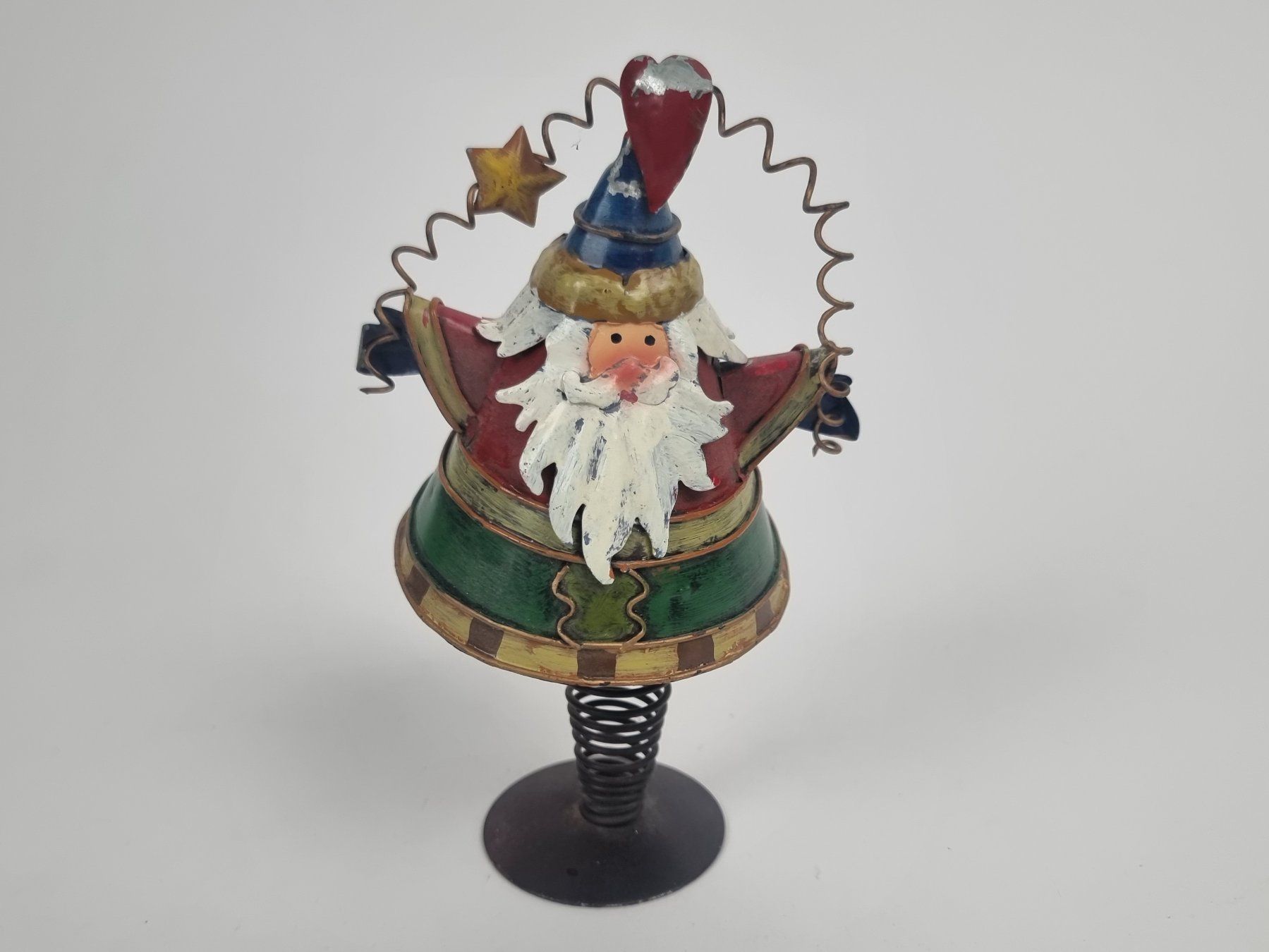 Statuette: Wackel Santa-Claus – Usato da Urtenen-Schönbühl venduto da Restwert_Schoenbuehl 1