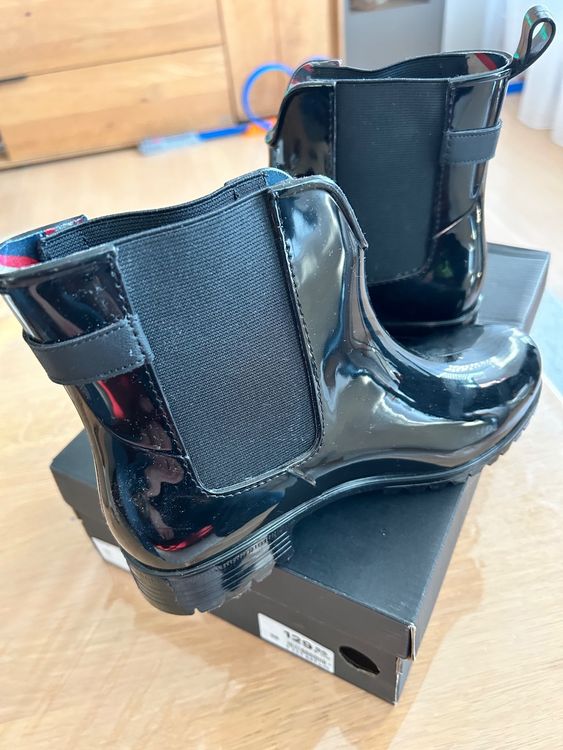 Damenstiefel Thomy Hilfiger TH grösse 38 Fabrikneu 4