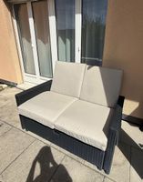 Gartenlounge 2 Personen