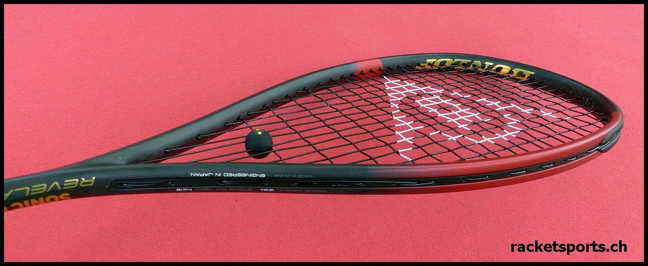 Dunlop Racchette: DUNLOP SONIC CORE REVELATION PRO - LIMITED EDITION - – Nuovo e nell'imballaggio originale da Villnachern venduto da racketsports 3