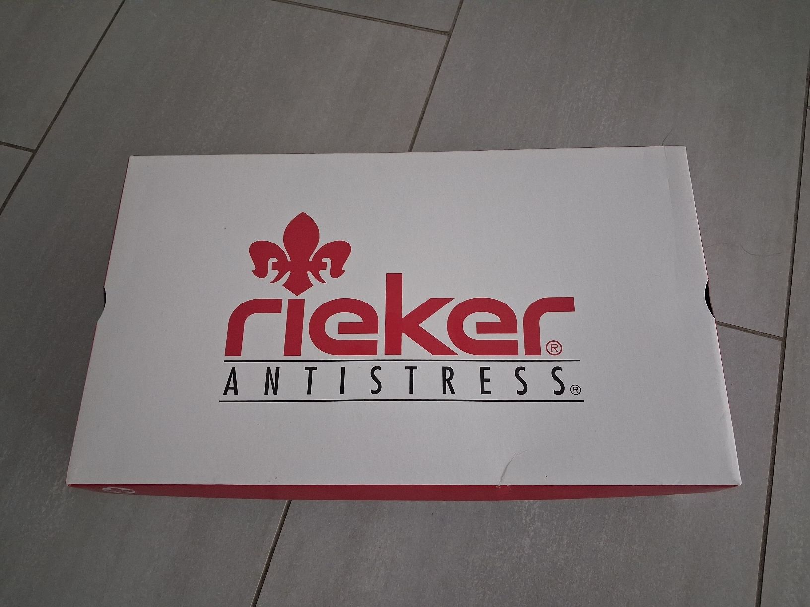 Rieker Damenschuhe: A vendre chaussures Rieker taille 38 – Neu und originalverpackt aus Marin-Epagnier von Crac34 3