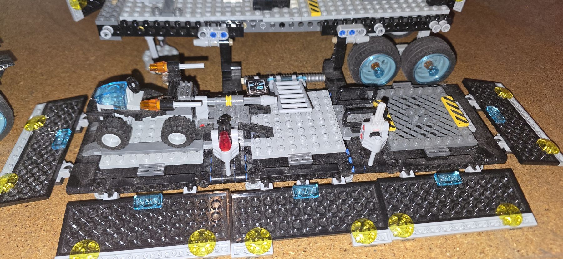 Lego Jouets: Lego LKW – D'occasion à St.Gallen par Eugsti 3