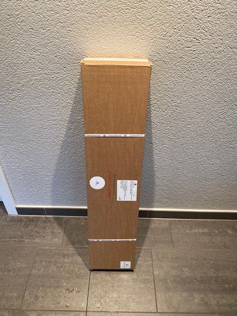 Catellani & Smith Lampade: Wand-/ Deckenleuchte, Lightstick schwarz, Catellani & Smith – Nuovo e nell'imballaggio originale da Umiken venduto da licht5040 1