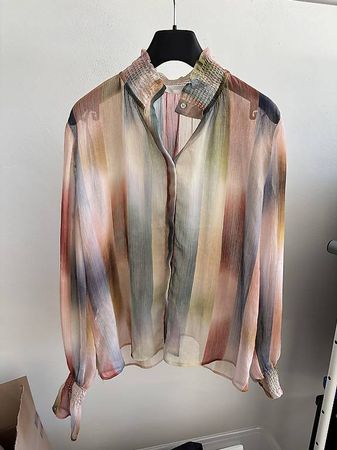 Schöne Bluse 