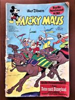 MICKY MAUSE Walt Disneys Heft 9 - 1967 !