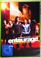 ENTOURAGE / SEIN RUHM IST IHR GLÜCK / KOMPLETTE 1. STAFFEL !