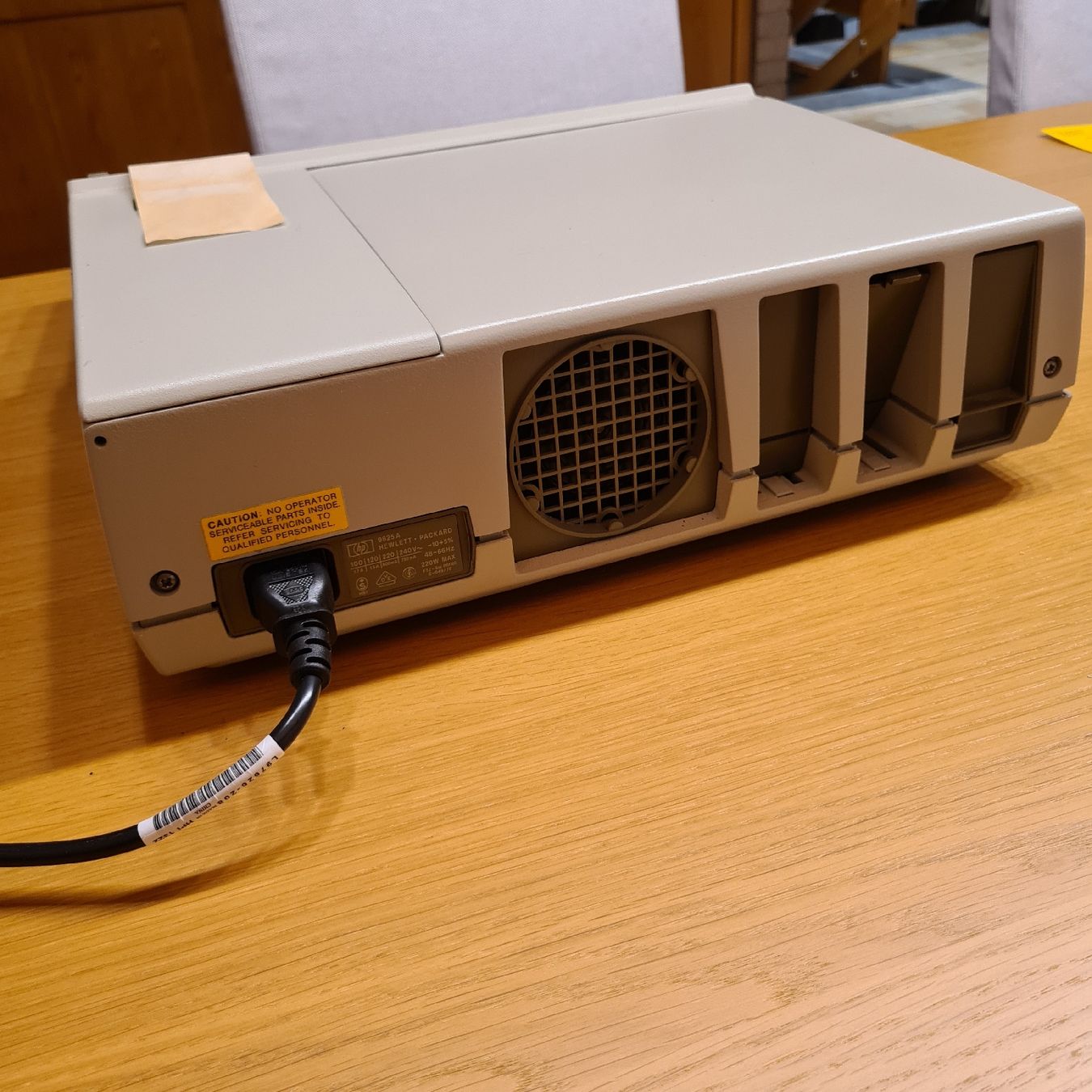 Hewlett Packard Calcolatrici tascabili: HP Hewlett Packard 9825A – Usato da Weinfelden venduto da jri_58lq 5