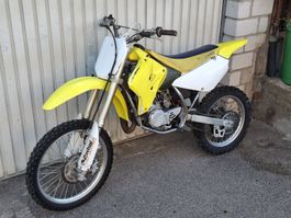 ❤️ Suzuki RM 85 Motocross ab 1.-