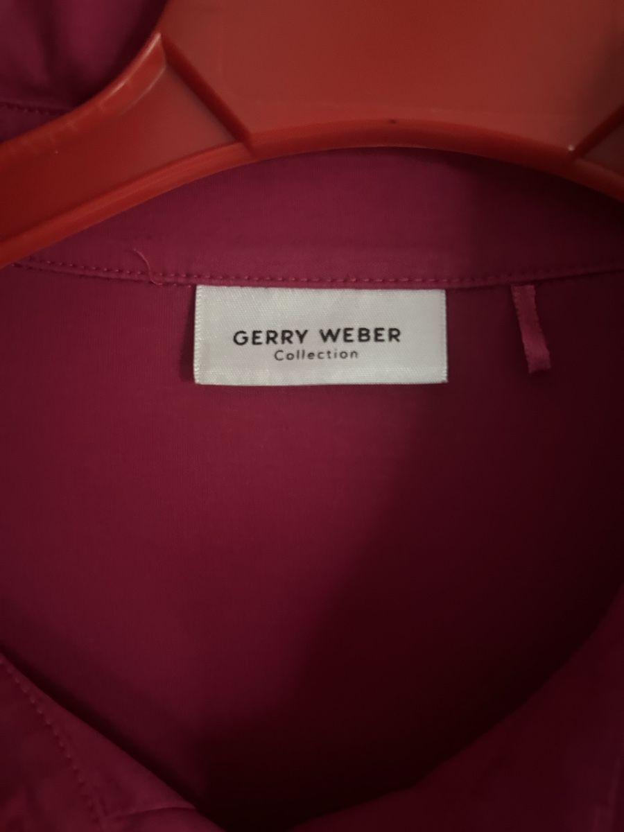 Gerry Weber Blusen: Gerry Weber Damen Bluse Pink  – Neu (gemäss Beschreibung) aus Merishausen von Yvili 1