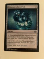 1 x Flüssigmetallanstrich - Magic: The Gathering - MtG