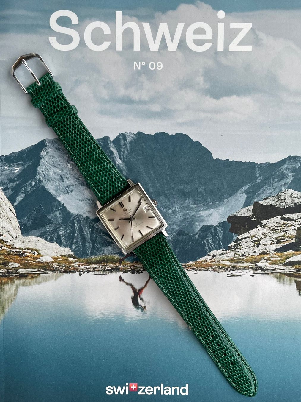 Certina Orologi: Certina Tank – Usato da St. Gallen venduto da sqzxm72 6
