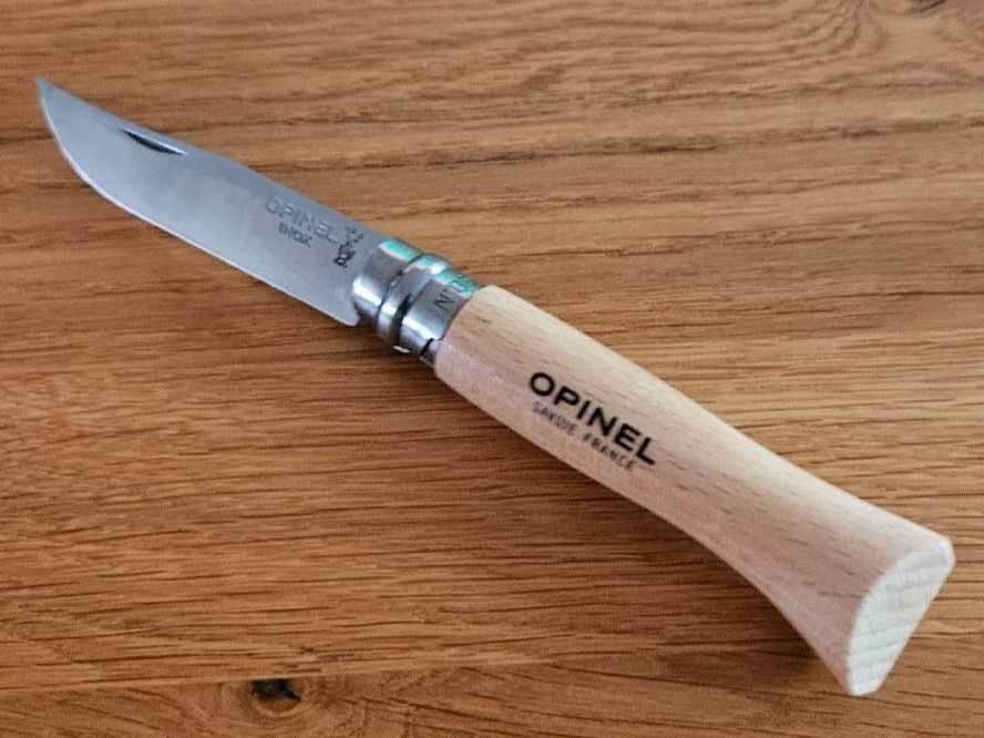 Opinel Taschenmesser: Opinel Taschenmesser Holz – Neu (gemäss Beschreibung) aus Bern von Respirit